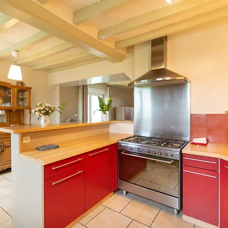 8 Pers. Avec Jardin Et Terrasses, 4 Chambres, Proche Le Mans Et Sable, Ideal Pour Familles - Fr-1-410-192 Casa de Férias Saint-Christophe-en-Champagne