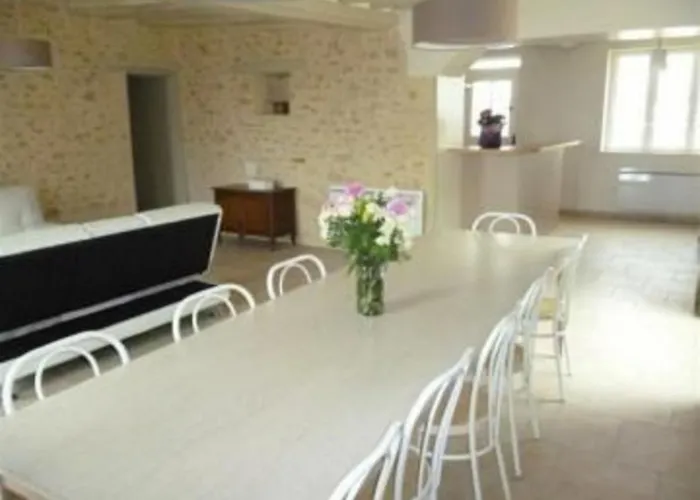 8 Pers. Avec Jardin Et Terrasses, 4 Chambres, Proche Le Mans Et Sable, Ideal Pour Familles - Fr-1-410-192 Σπίτι διακοπών